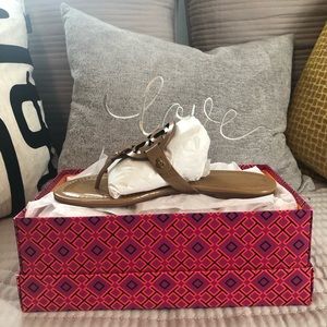 AUTHENTIC TORY BURCH MILLER SANDAL